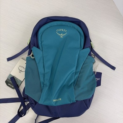 Osprey Daylite 13L Commuter Backpack - Blue Spike mass/Alkaline NEW