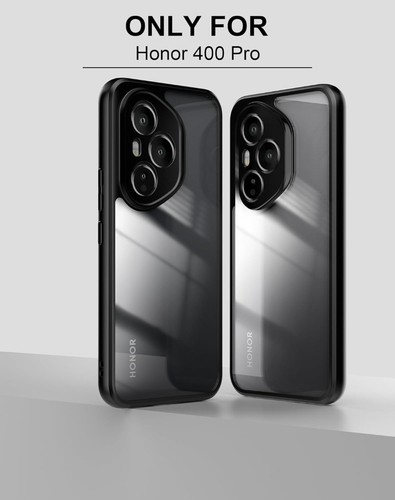 ARMOUR Case For Honor 400 Pro / 400 Lite Shockproof Phone Cover TOUGH Hard Back - Picture 4 of 12