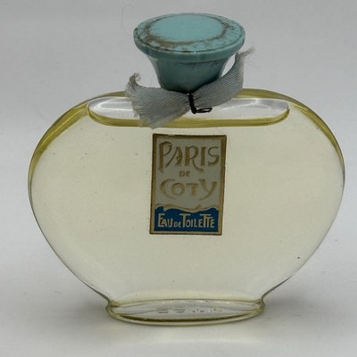 Vintage Paris de Coty Eau de Toilette