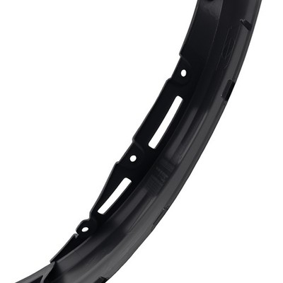 Fender Flare Front Passenger for Ford Explorer 2020-21 Black