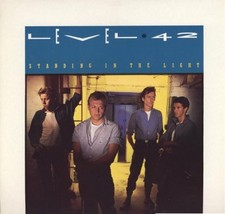Level 42 - Standing in the Light - Level 42 CD P3VG The Fast Free Shipping