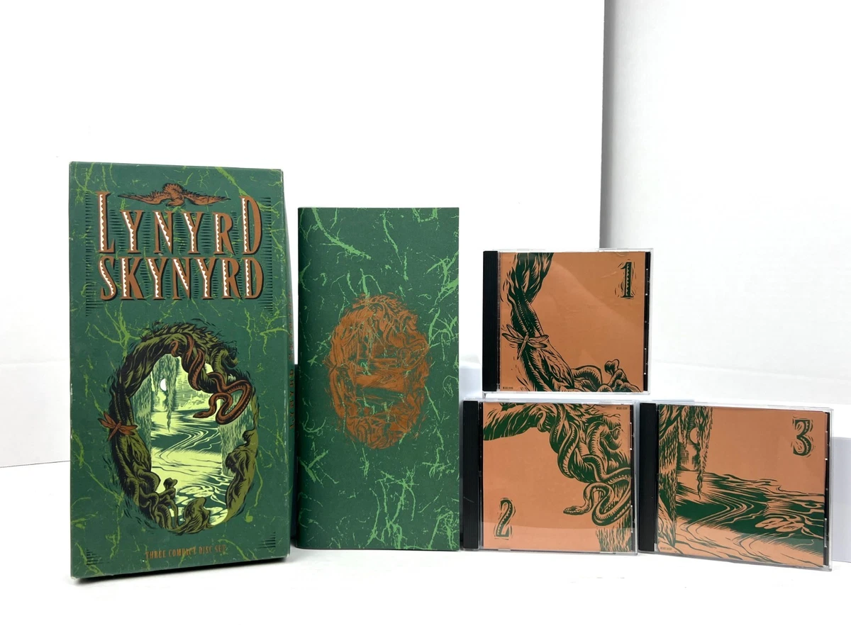 Lynyrd Skynyrd Box Set Music CDs for sale | eBay