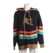 Etro Pullover 32 IT 38 Blau Mehrfarbig Sehr g...