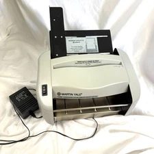Martin Yale 7200 RapidFold Automatic Desktop Paper Folding Machine READ LISTING
