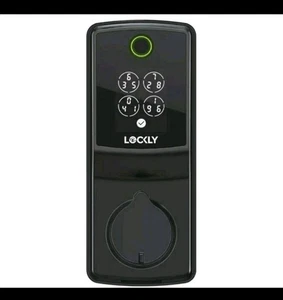 Lockly Sécurisation Pro Smart Lock avec Wi-Fi intégré (nouveau)