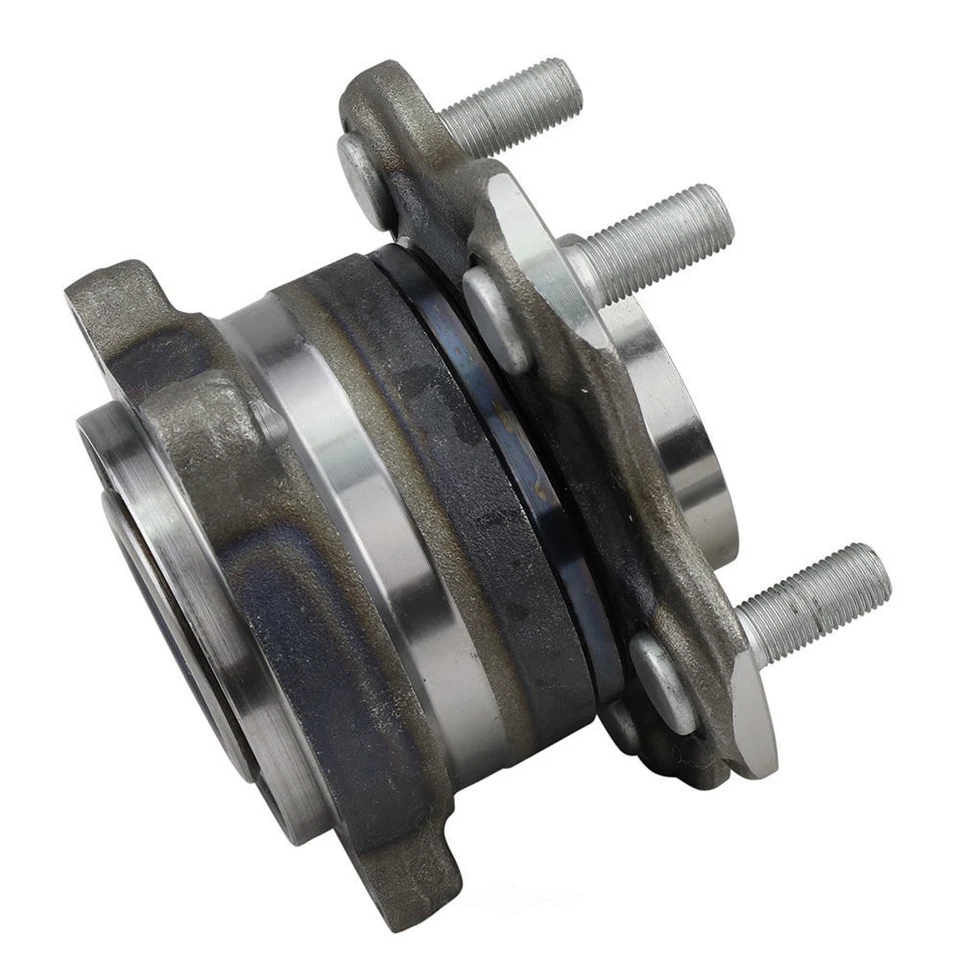 Conjunto de cojinete de rueda y buje - AWD CRS piezas automotrices NT512379 Foto 4 de 4