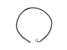 Vauxhall Cavalier Calibra C20LET Turbo S / Stahl Geflochten Ölzufuhr Schlauch Ys