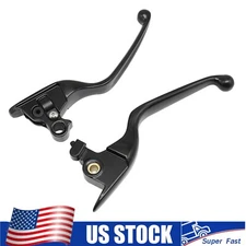 Brake Clutch Lever Set For Harley Street Bob FXBB FXBBS 2018-2019 2020 2021 2022