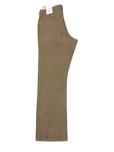 Lucky Brand 223 Mens Sz 36x32 Straight Leg Stretch Corduroy Tan 5 Pocket Pants - Picture 11 of 24