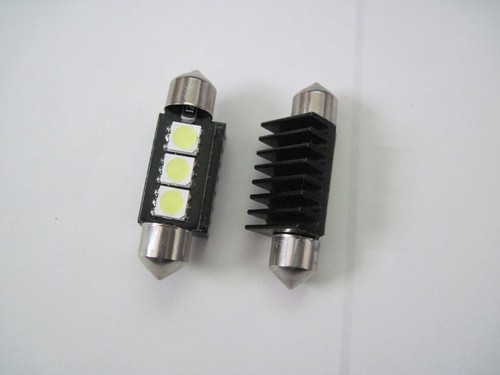 5 pairs canbus error free 6418 36mm 5050-smd High Power led bulbs White - Picture 2 of 5