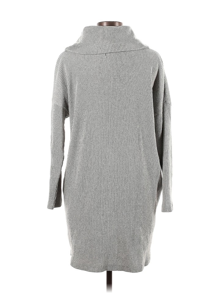 Gap Women Gray Casual Dress M eBay