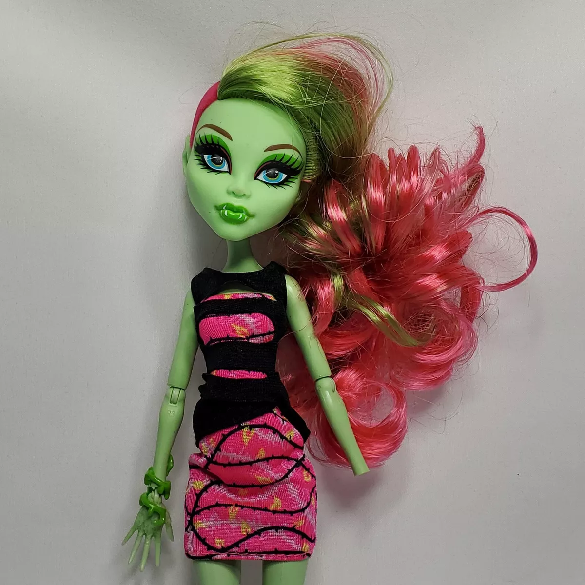 Boneca Monster High Original Venus Mcflytrap