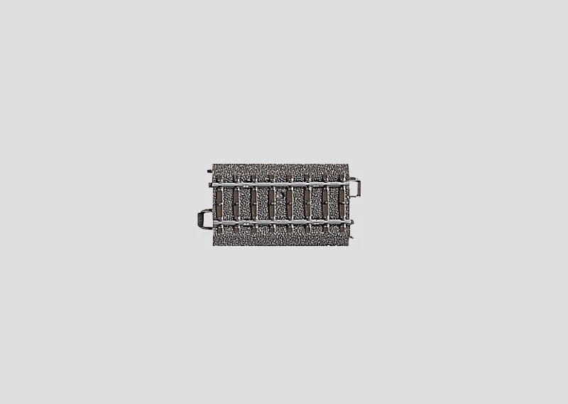 Märklin 24064 voie droite 64 3 mm