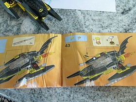 LEGO DC Universe Super Heroes Arctic Batman vs Mr. Freeze, 76000!!!!