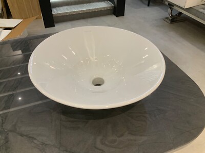 Kohler Gefäßbecken konische Glocke