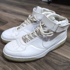 Size 10 - Nike Air Force 25 Supreme Black Chrome for sale  display picture 1