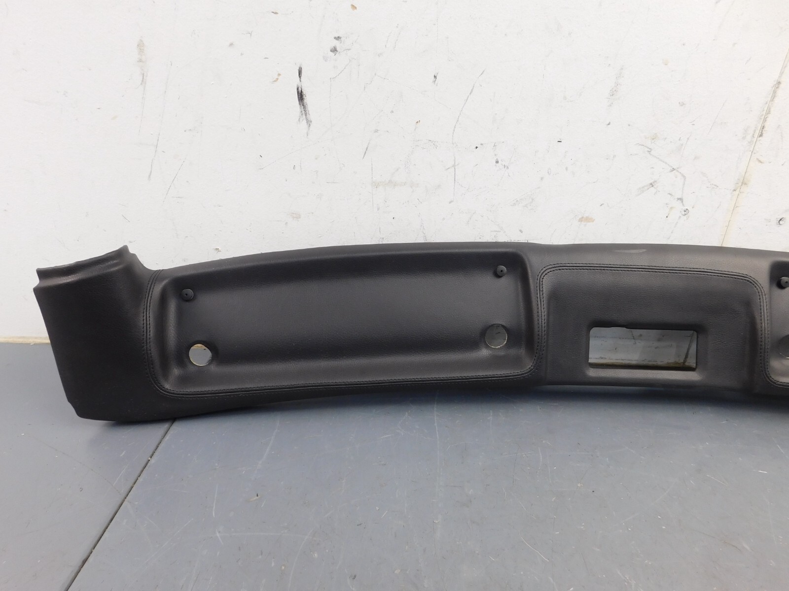 2010 11 12 13 14 Lamborghini Gallardo Windshield Crossmember Cover #9222 D7