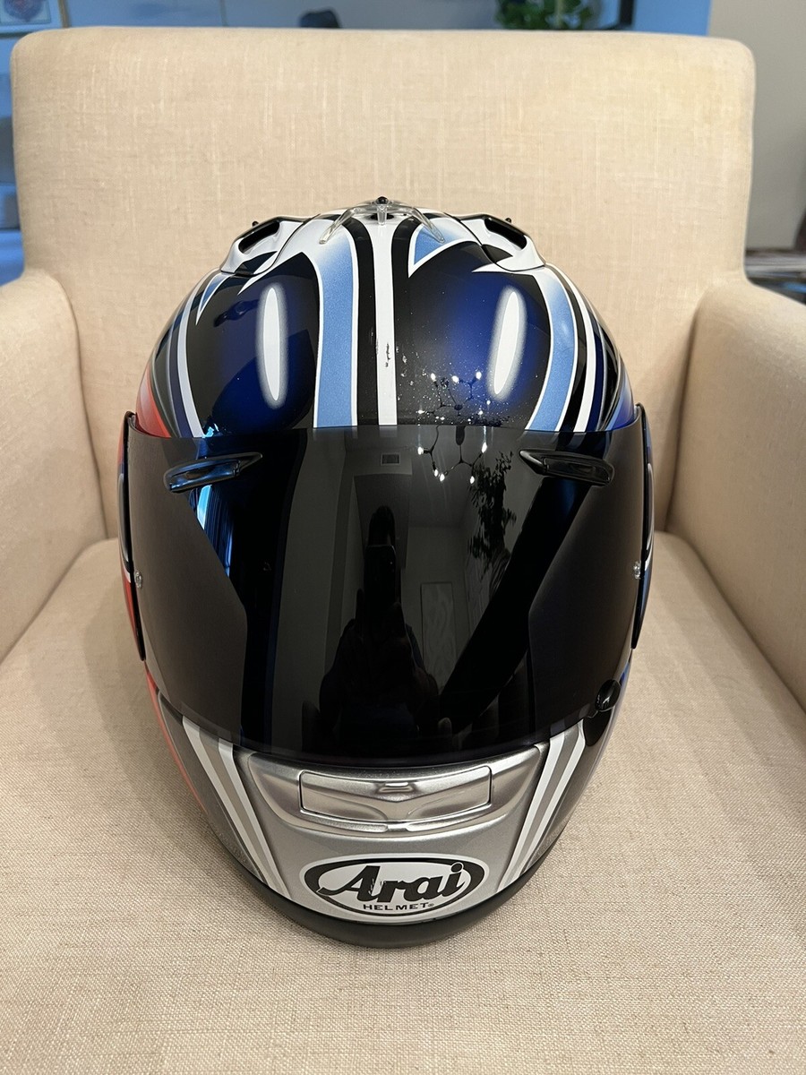 arai Arai Corsair-X Nakasuga-4 Replica helmet