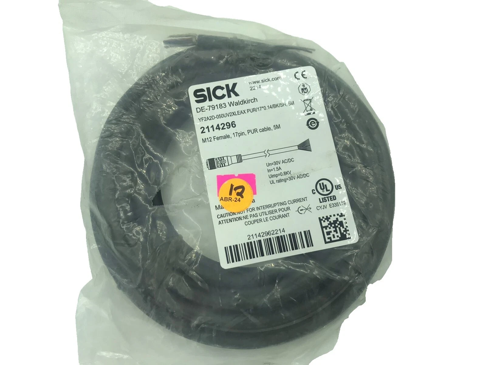 Processadores SICK plc