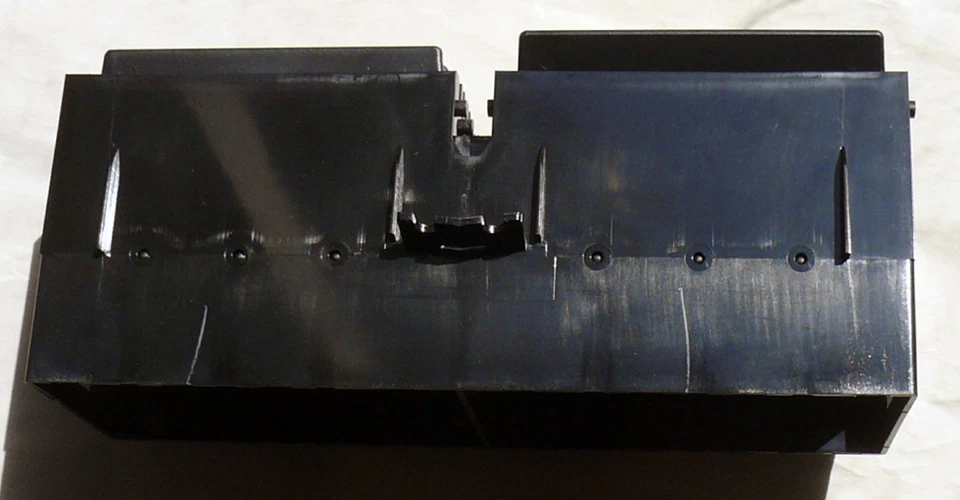 Salida central de climatización con persiana de ventilación | 92-94 Geo Metro Suzuki Swift | Original OEM ¡NUEVO! Foto 4 de 4