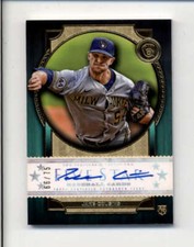 JAKE COUSINS 2022 TOPPS FIVE STAR ROOKIE GREEN AUTOGRAPH AUTO RC #66/75 BD2376