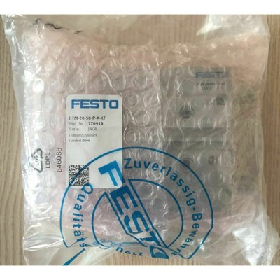 New   DFM-20-50-P-A-KF 170919 Guide cylinder ONE Year Warranty #A6-38