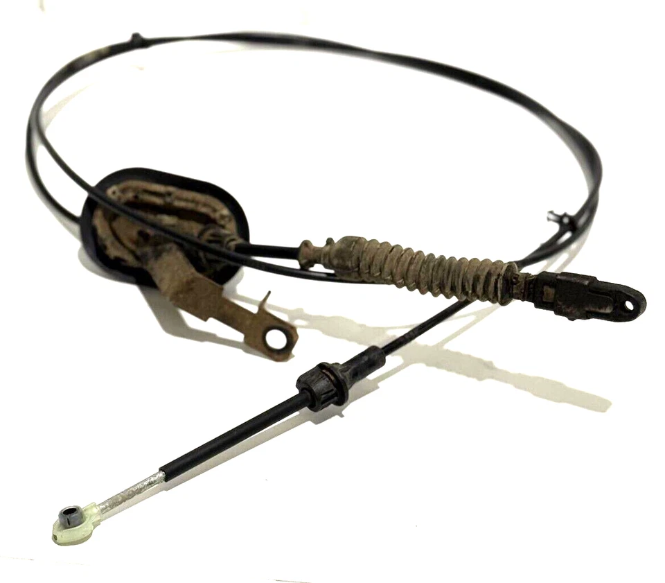 GMC K2500 1995 4L80E transmisión automática cambio acoplamiento cable conjunto OEM Foto 3 de 4