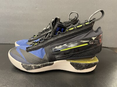 Size 4 - Nike ISPA Drifter Gator Black
