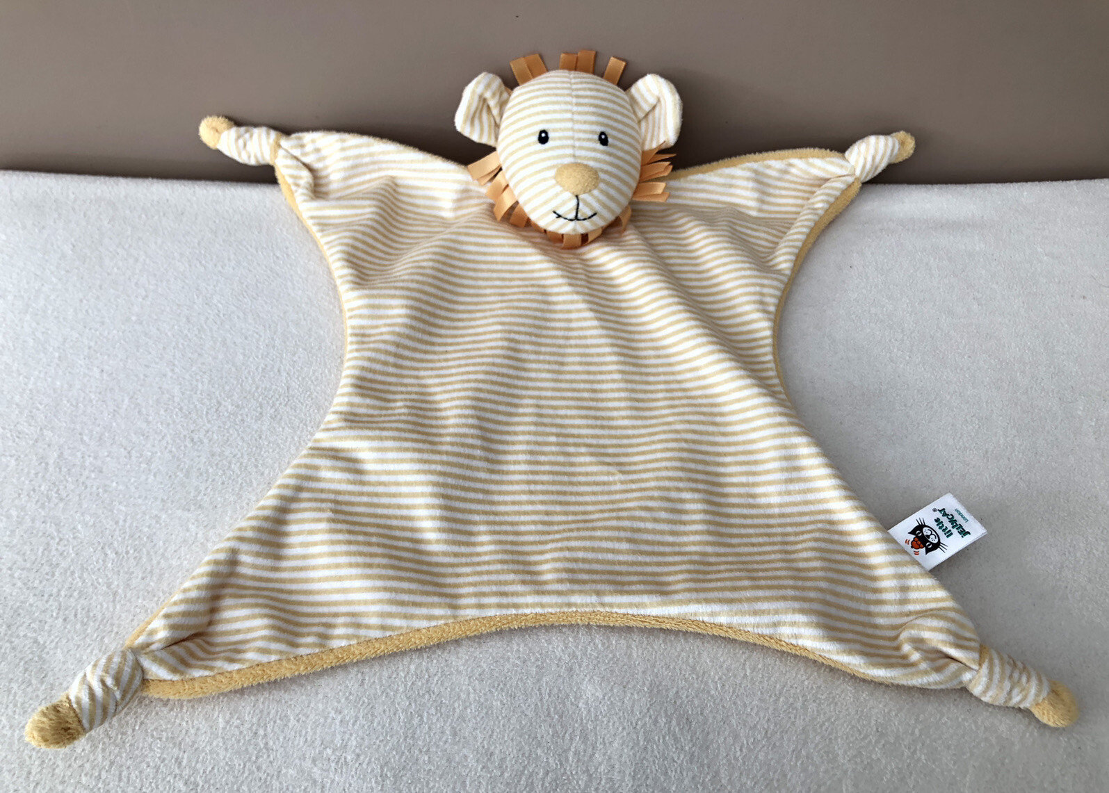 jellycat blankie