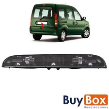 für Renault Kangoo Kennzeichenleuchte Nummernschildleuchte Heckklappe 1997-2007