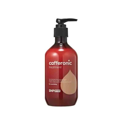 [SNP] Prep Cafferonic Treatment - 310ml / Free Gift
