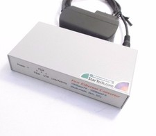 StarTech Model ET9003SC Fiber Media Converter...