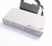 StarTech Model ET9003SC Fiber Media Converter - 100 Mbps - Prepaid Shipping 