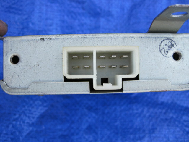 ★HS33★ Voltage Regulator with Brushes for 90-93 Nissan 300ZX Turbo
