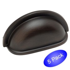 *5 Pack* Cosmas Cabinet Hardware Oil Rubbed B...