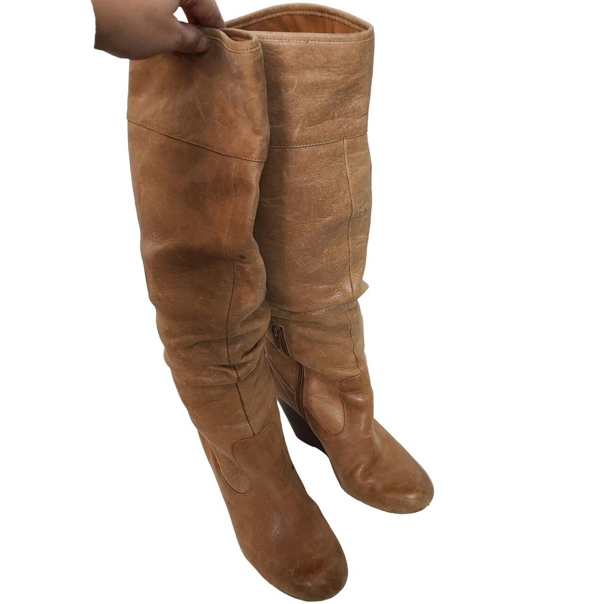JESSICA SIMPSON*美脚シルエット*ツイード生地*ロングブーツ $_57.JPG?set_id=880000500F