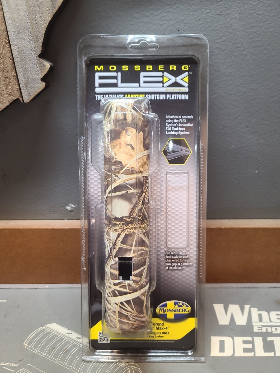 NEW Mossberg Flex Forend 500 590 Realtree Advantage Max 4 Camo