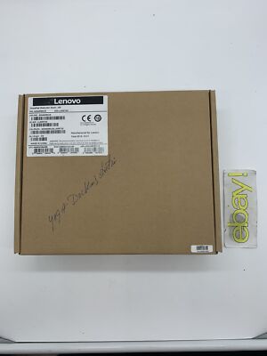 SEALED NEW Lenovo ThinkPad OneLink+ Dock - US Docking Station FREE SHIPPING