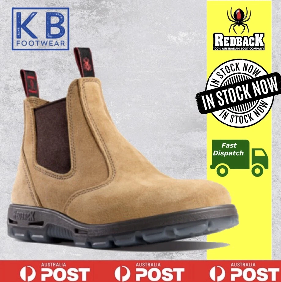 Redback boots shop ebay