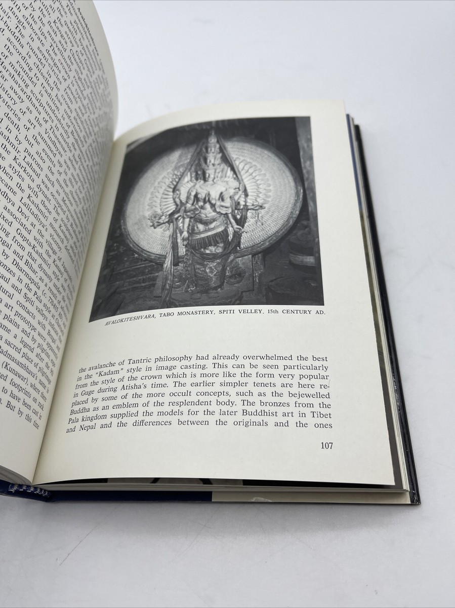 Himalayan Art by Madanjeet Singh, UNESCO Art Books, First