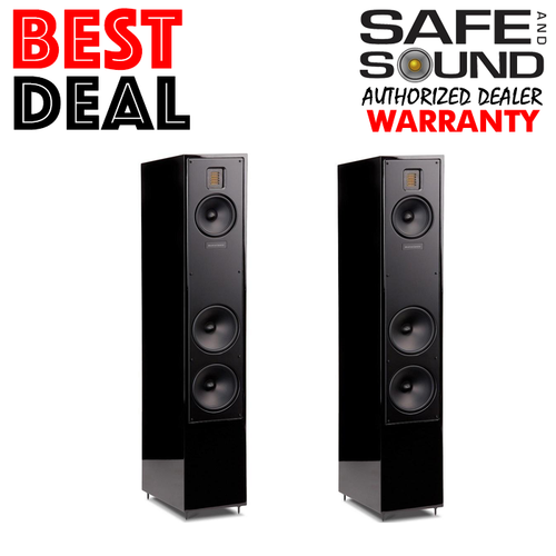 Martin Logan Motion 40 Speaker gloss 