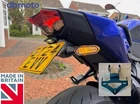 *Plug&Play* 2024  2025 2026 Yamaha MT-09 / SP  Tail Tidy (GEN 4).  FZ09