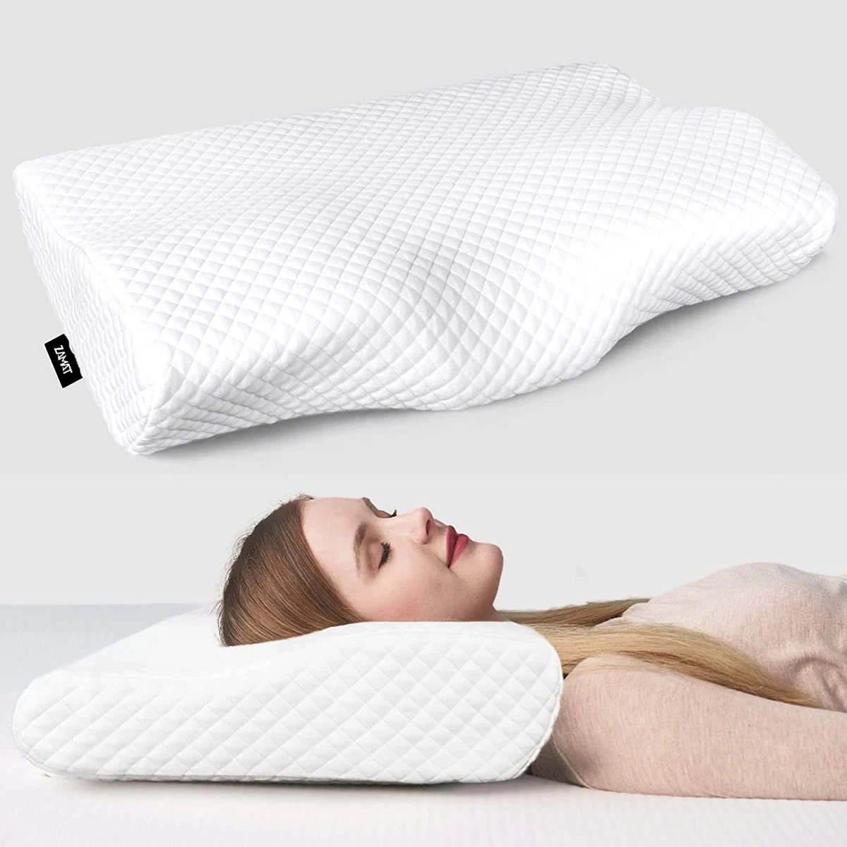 New bed neck shop pain