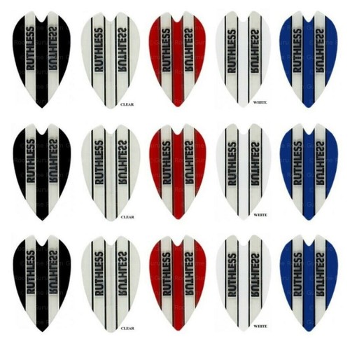 5 Sets rücksichtslose Vortex Dart Flüge - Versand mit Tracking - Farbe auswählen - Bild 2 von 7