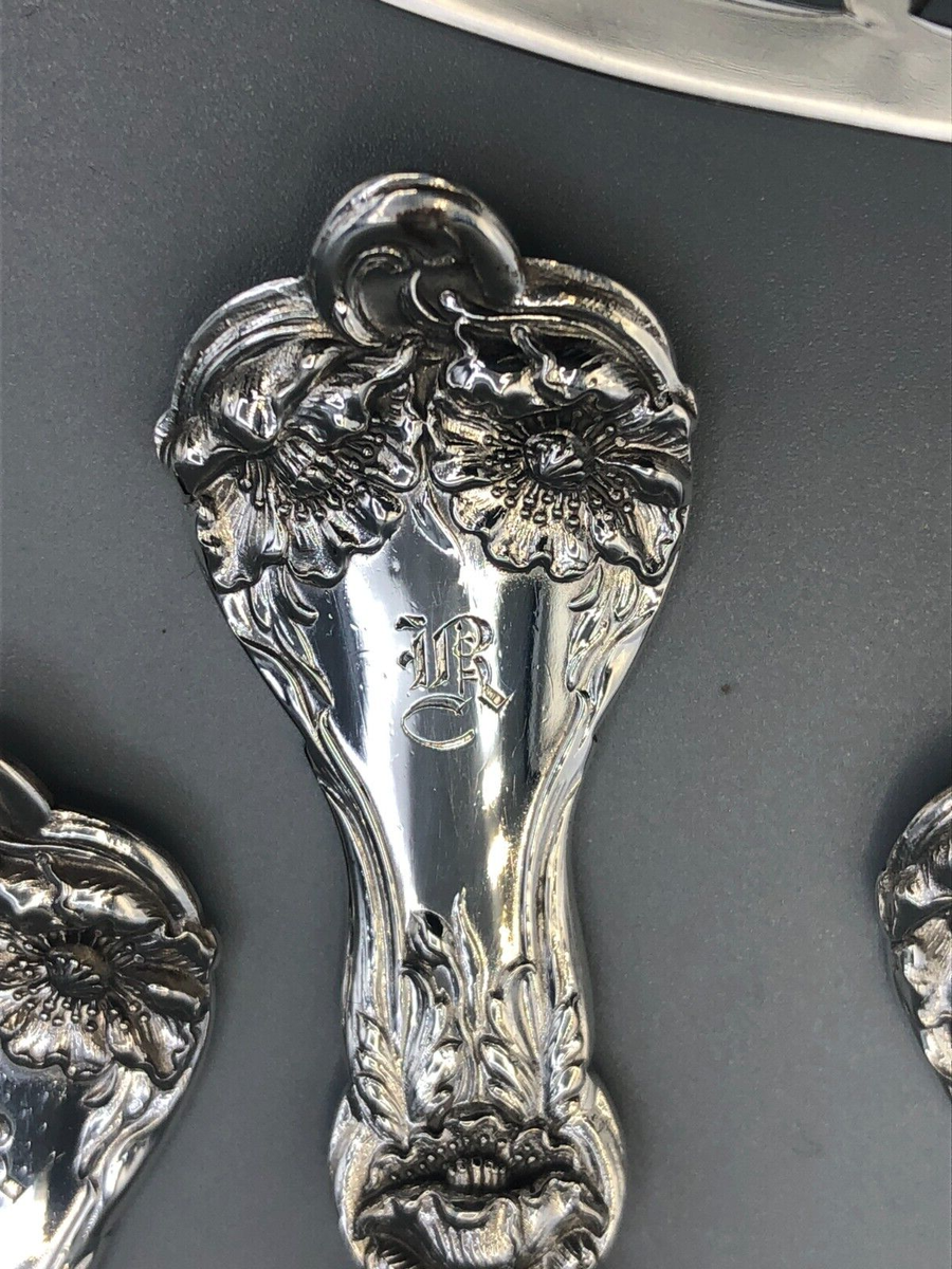 スターリングシルバー コンポート皿 C71-2 ALVIN アルヴィン　mine Alvin 1900-1940 Antique US Sterling Silver Bowls for sale | eBay