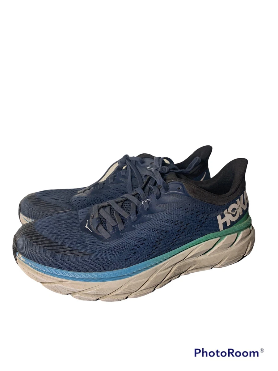 hoka one one clifton 7 men