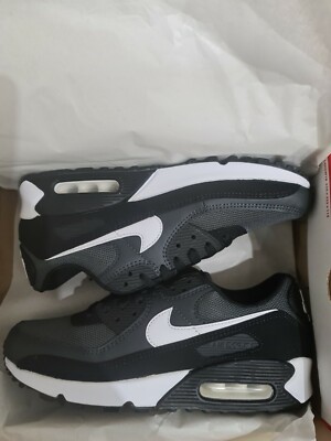 Nike Air Max 90 Iron Grey/White-Dk-Smoke Grey 42.5