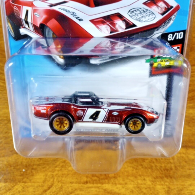 Hot Wheels Factory Sealed 2019 Set Super Treasure Hunt '69