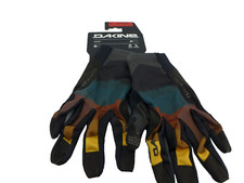 Dakine Covert Glove Mens Fire Mountain Color Size M 8.5 one pair New