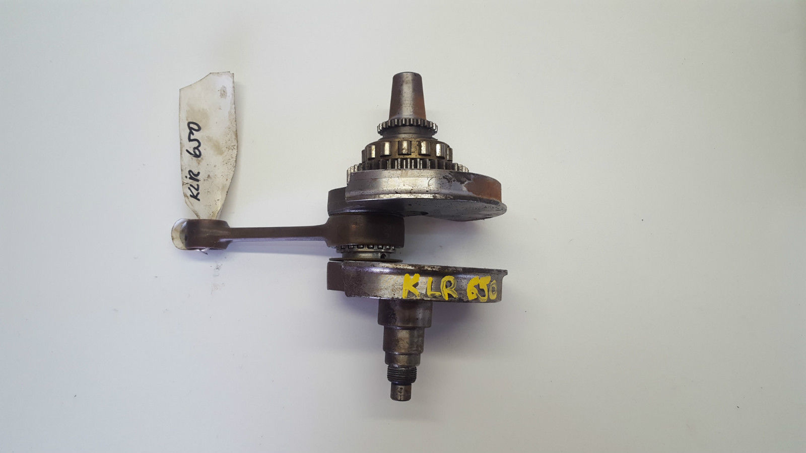 Kawasaki KLR650 KLR 650 Crankshaft eBay